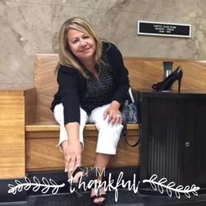 Meet your Posher, Betty